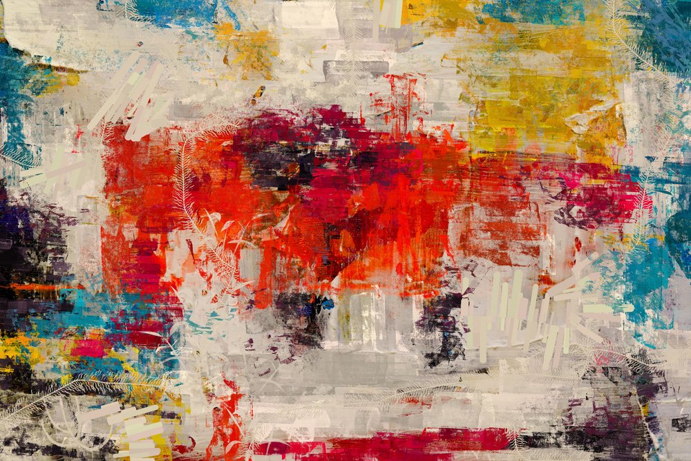 Expression chromatique audacieuse - Pelin Atilla