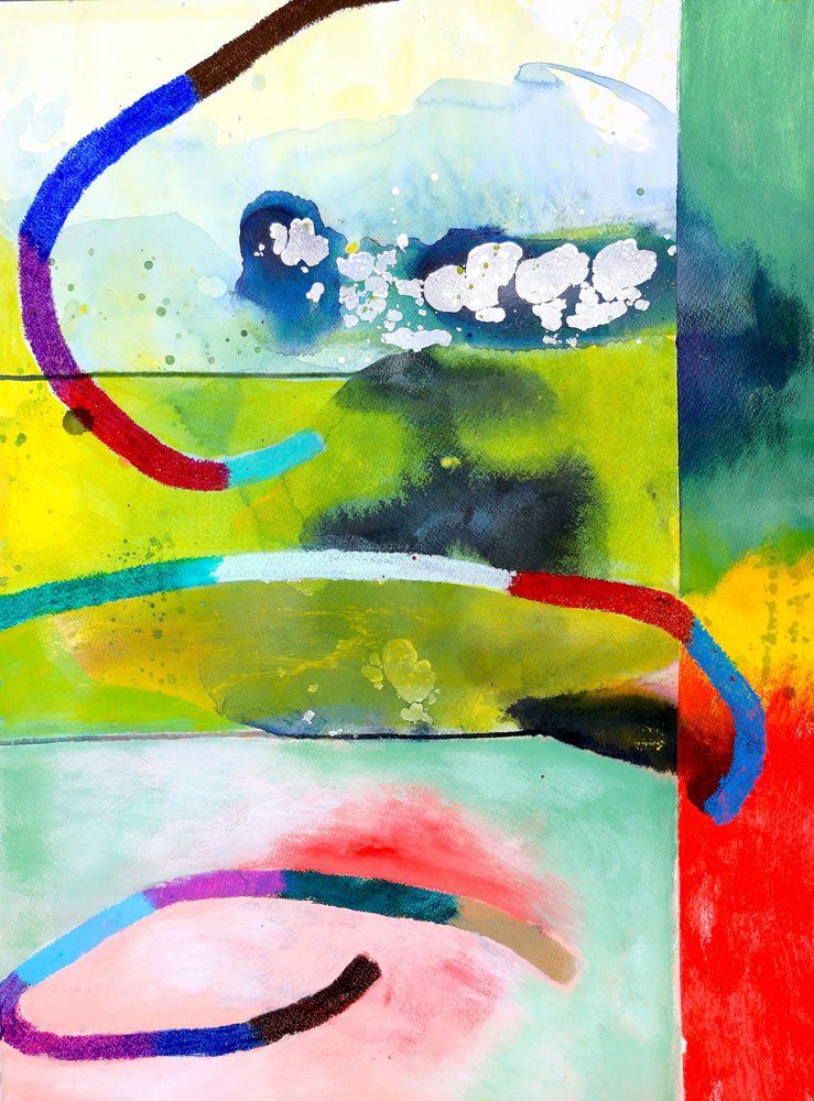 Flux abstrait et dynamique - Poonam Choudhary