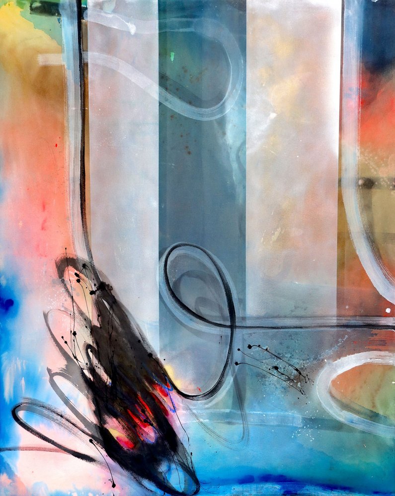 Flux abstrait et dynamique - Poonam Choudhary