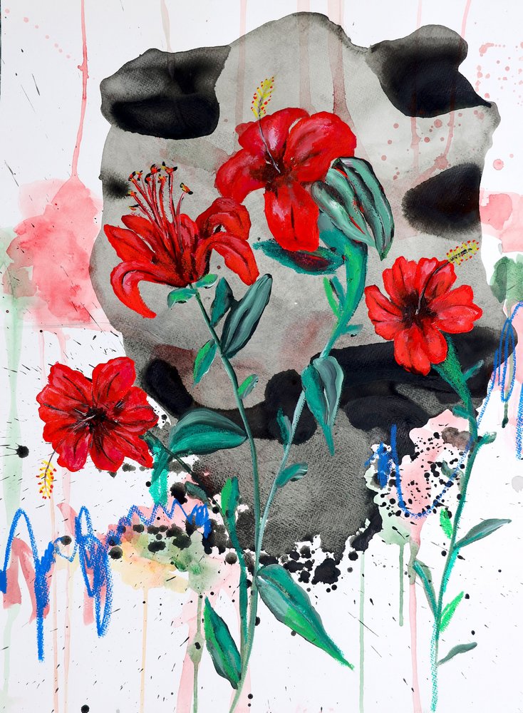 Fleurs d