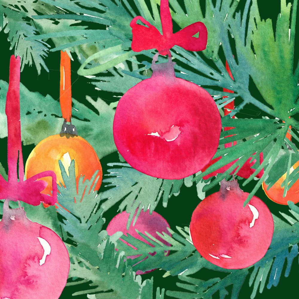 Décorations de Noël festives - Renate Holzner