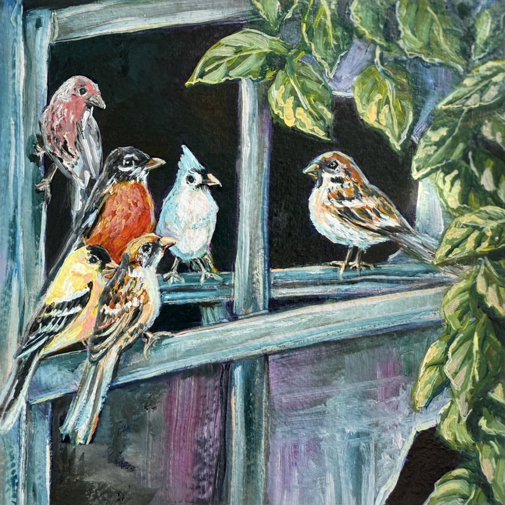  - Renee Machan Cottagecore Artist