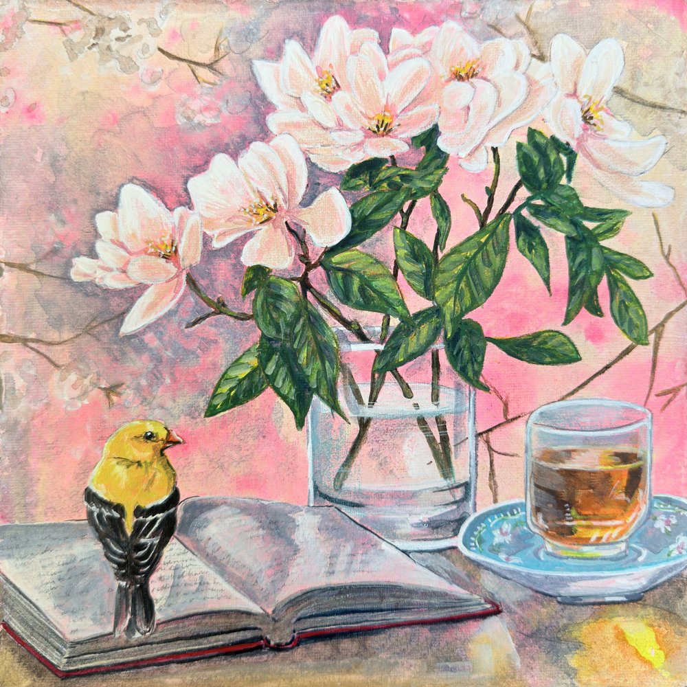  - Renee Machan Cottagecore Artist
