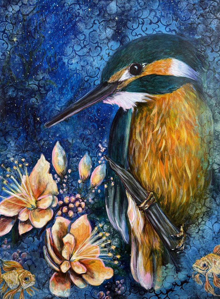  - Renee Machan Cottagecore Artist