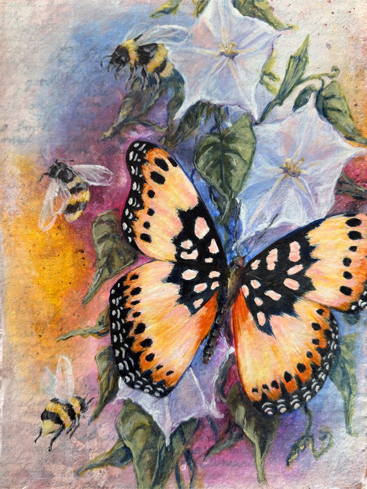  - Renee Machan Cottagecore Artist