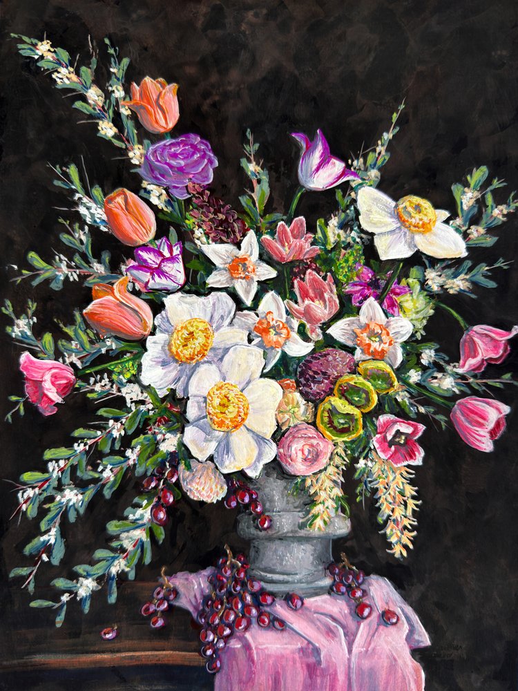  - Renee Machan Cottagecore Artist