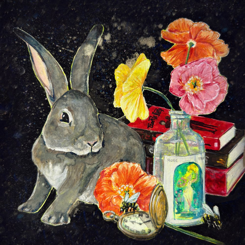  - Renee Machan Cottagecore Artist
