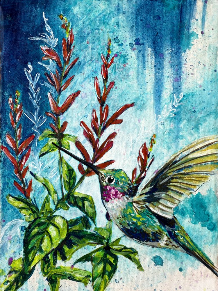  - Renee Machan Cottagecore Artist