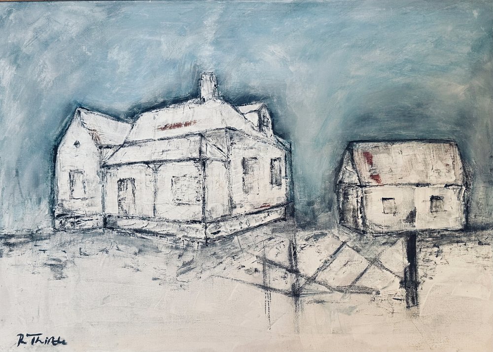 Maisons rustiques d