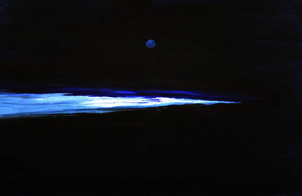 Lueur de la Lune Bleue - RodMacIver