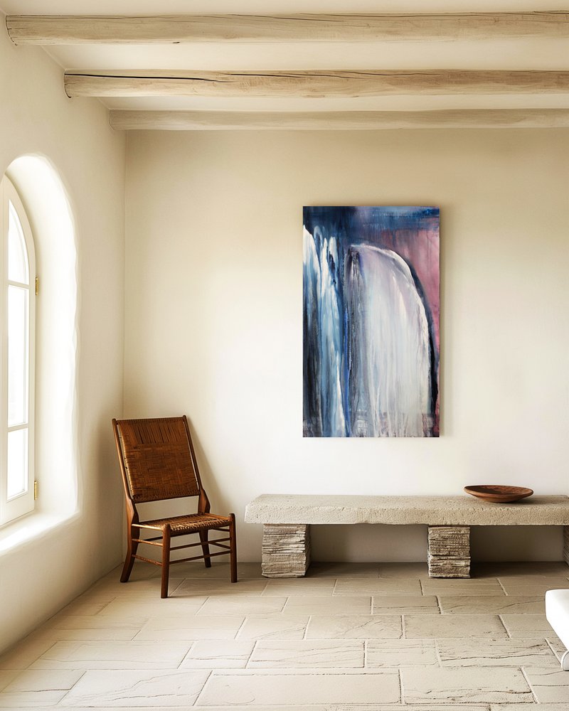 Intérieur méditerranéen apaisant - RodMacIver