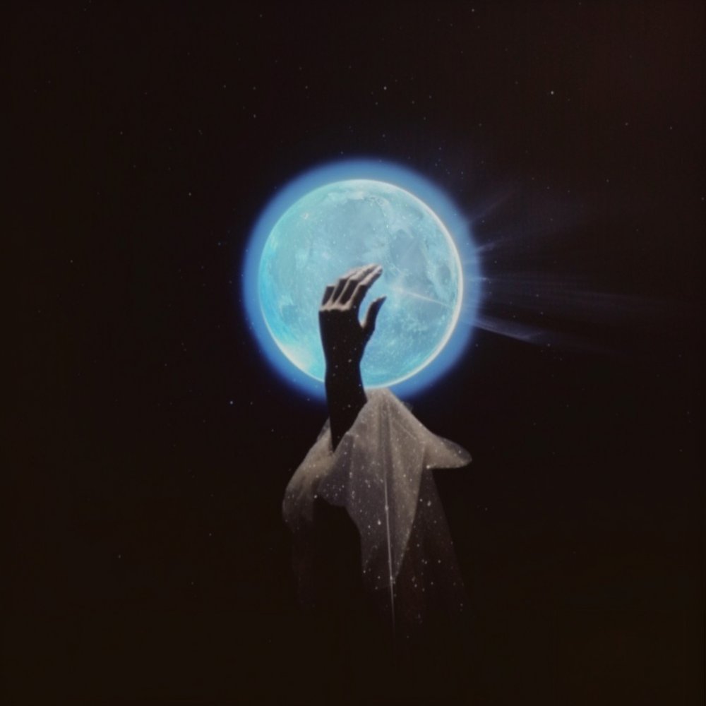 À la poursuite de la Lune bleue - Samantha Hearn