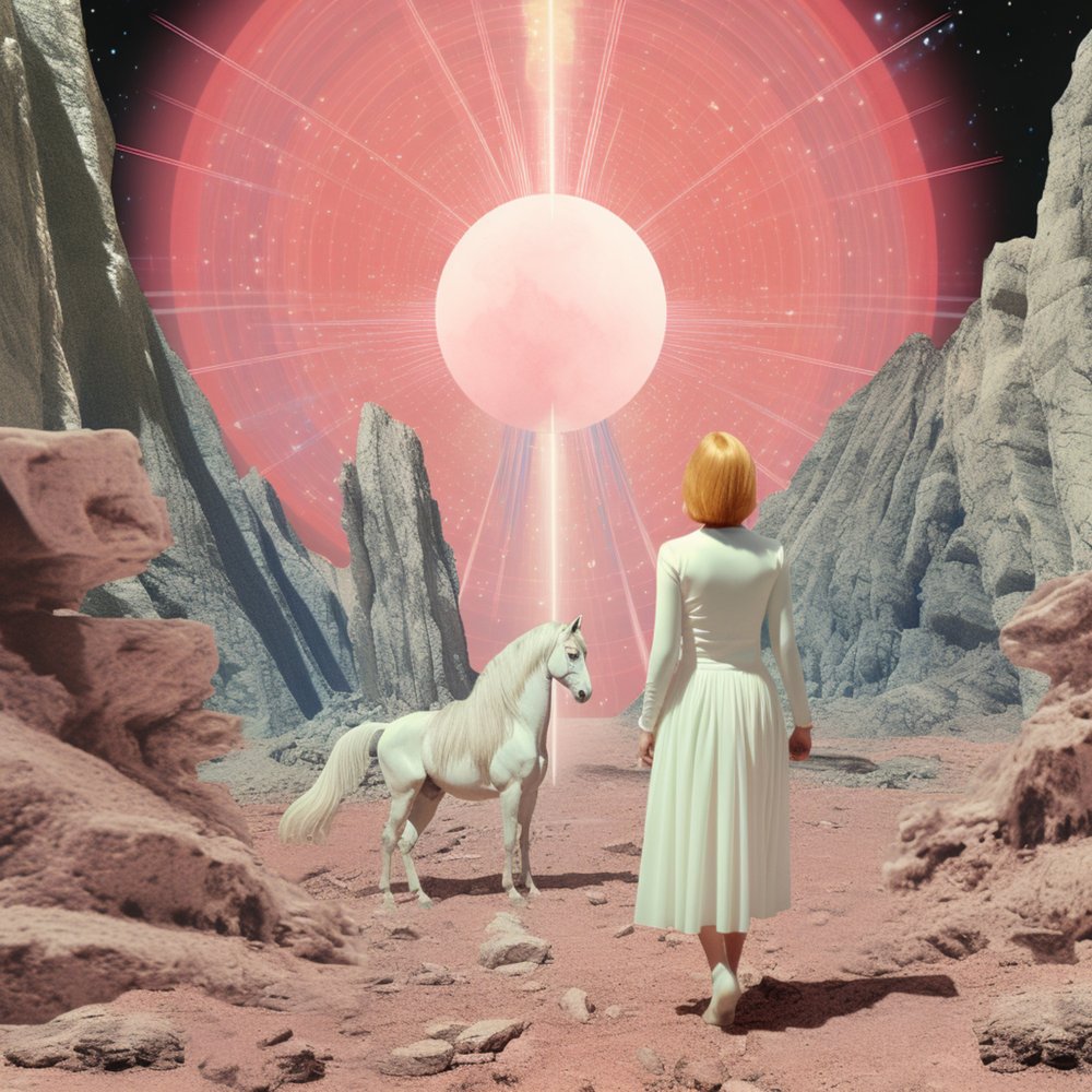 Une femme sur la planète rouge - Samantha Hearn