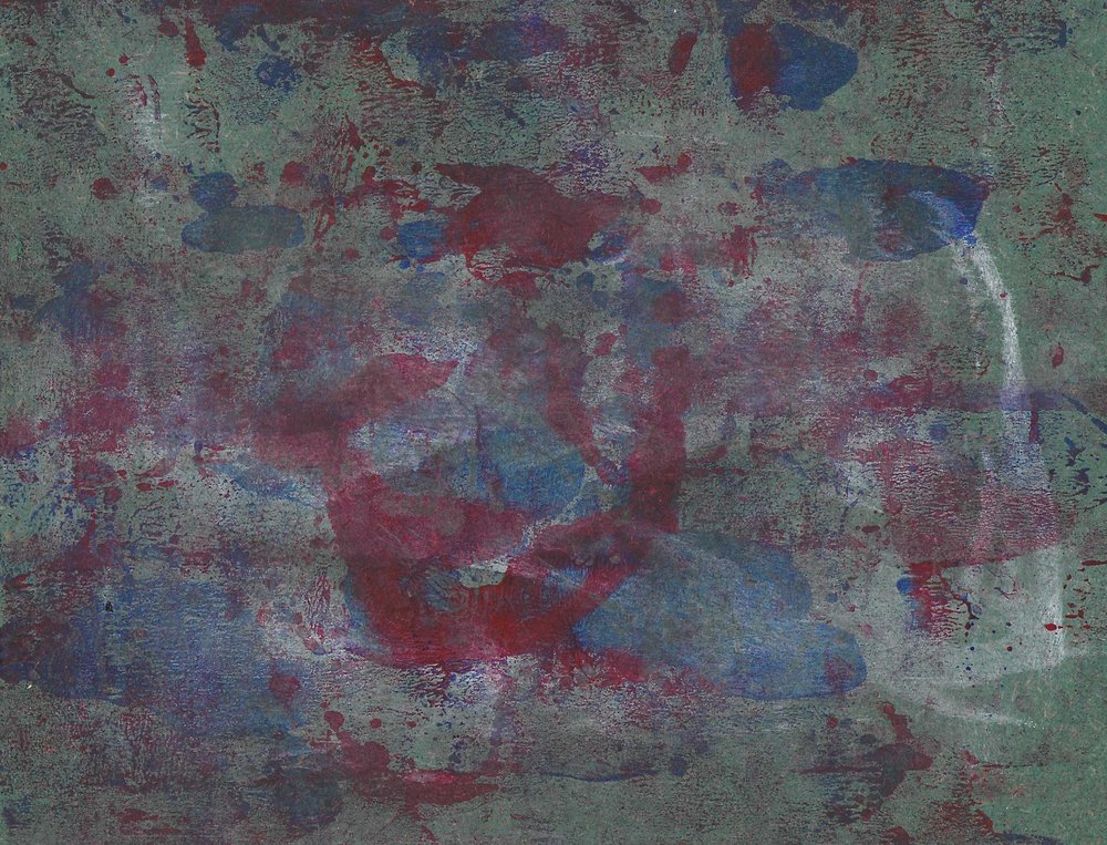 Abstraction picturale à l