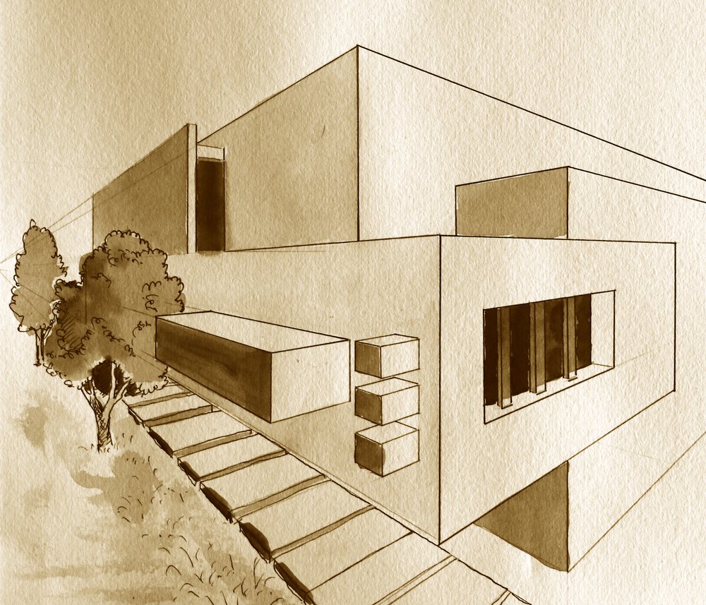 Design de maison moderne - Santhosh ch