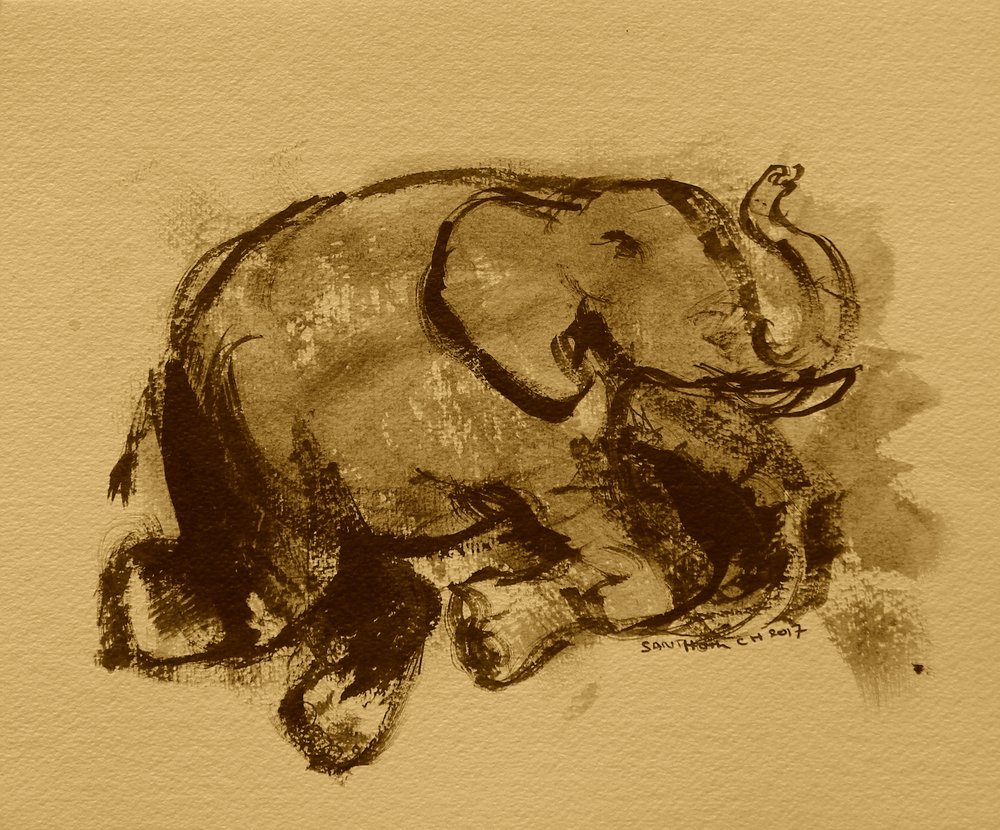 Dessin ludique d