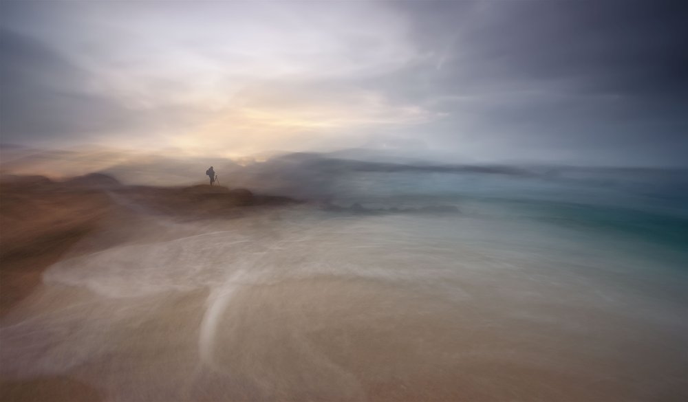 Une solitude côtière de rêve - Santiago Pascual Buye
