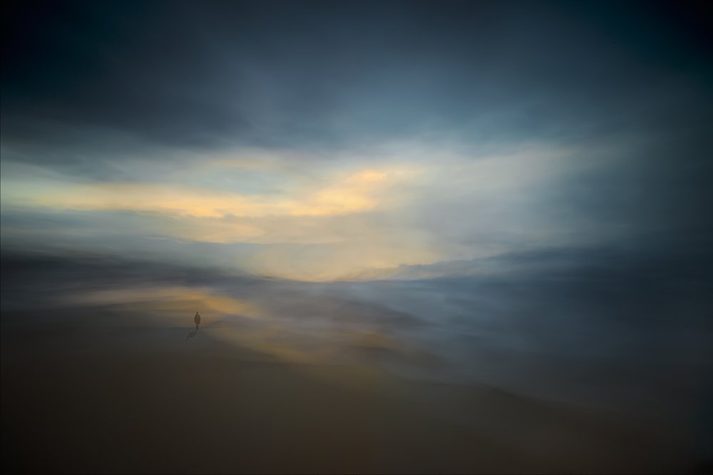 La solitude de Misty Beach - Santiago Pascual Buye