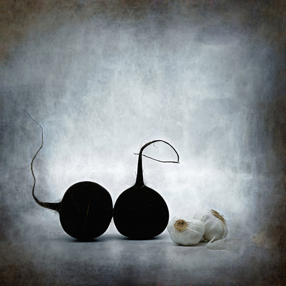 Le noir, c