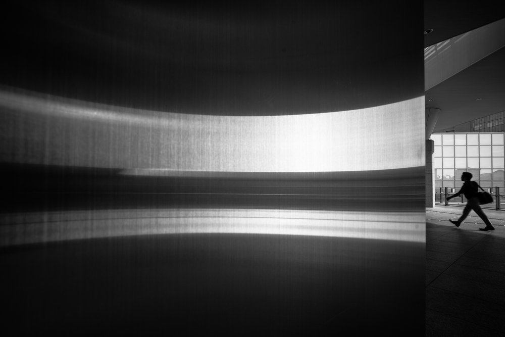 Promenade « Modern Light » - Satoshi Hata