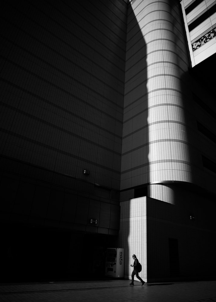 Lampadaire - Satoshi Hata