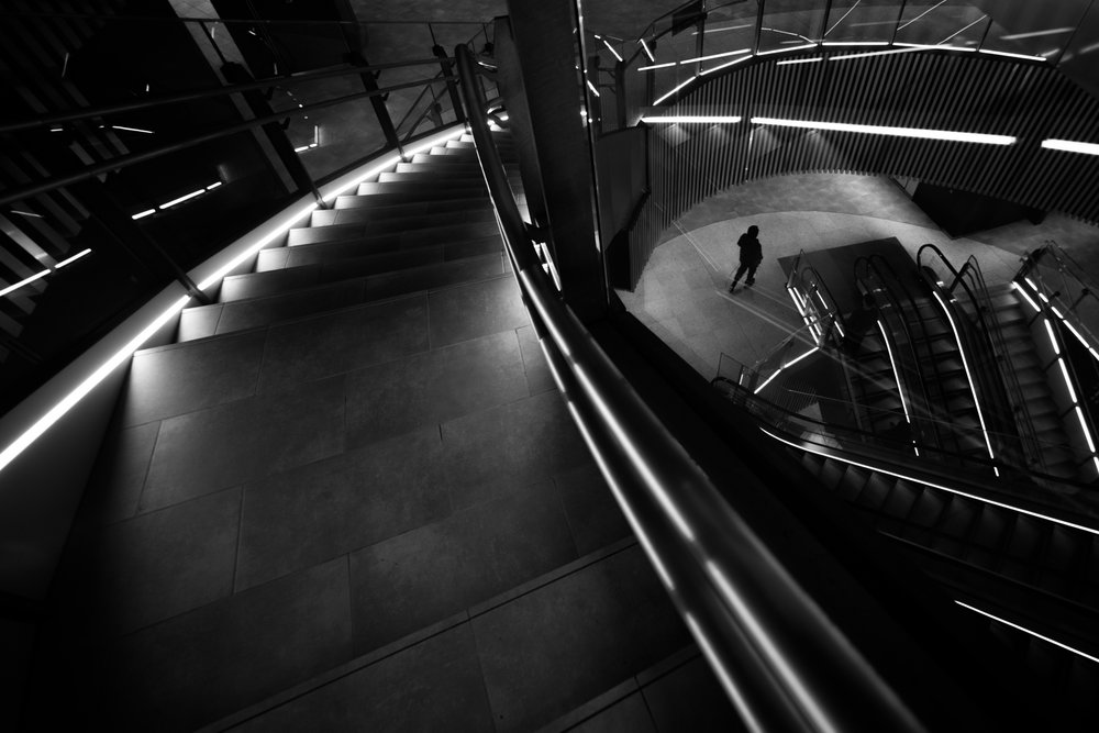 Éclairage urbain « Passage » - Satoshi Hata