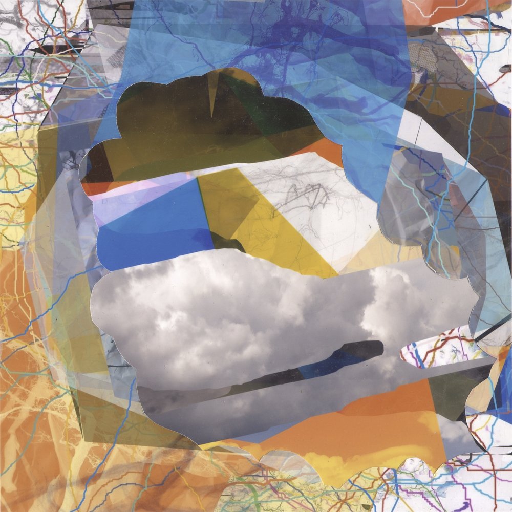 Couches de nuages abstraites - Stefan Fransson