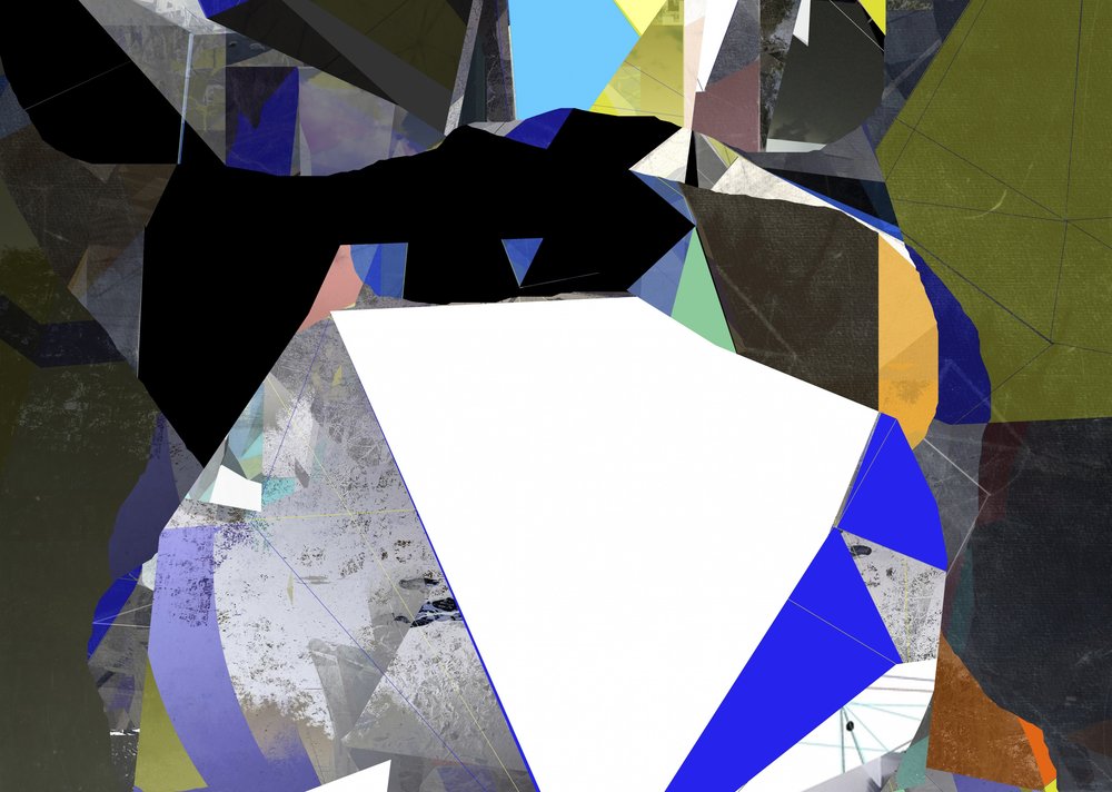 Fragments abstraits dynamiques - Stefan Fransson