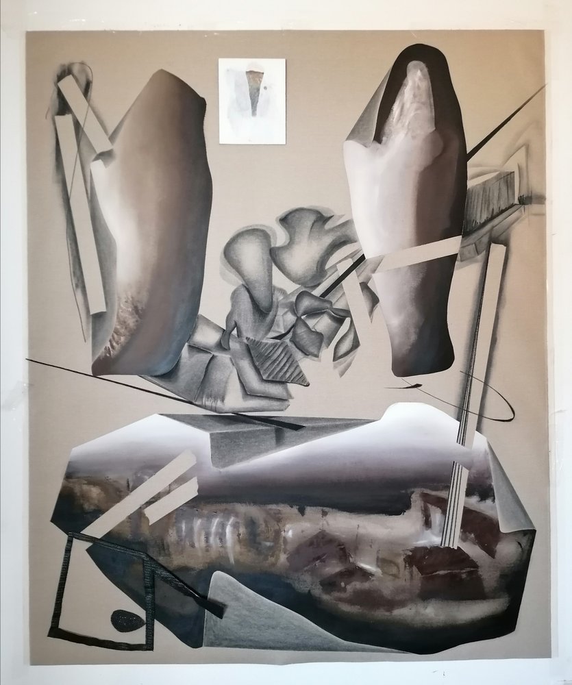 Formes géométriques abstraites - Stefano Mazzolini