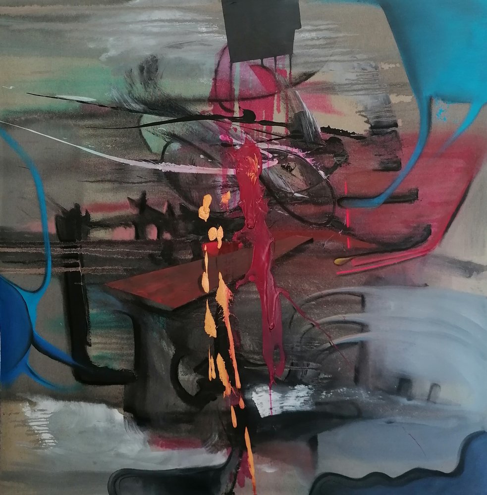 Énergie abstraite dynamique - Stefano Mazzolini