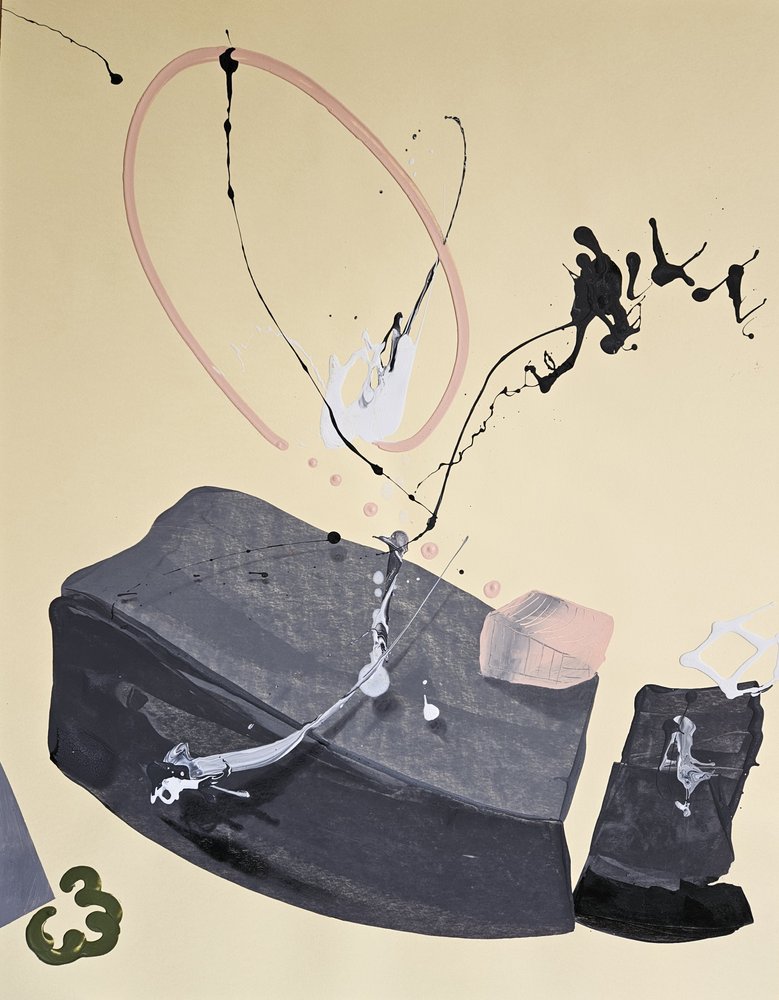 Formes abstraites dynamiques - Stefano Mazzolini