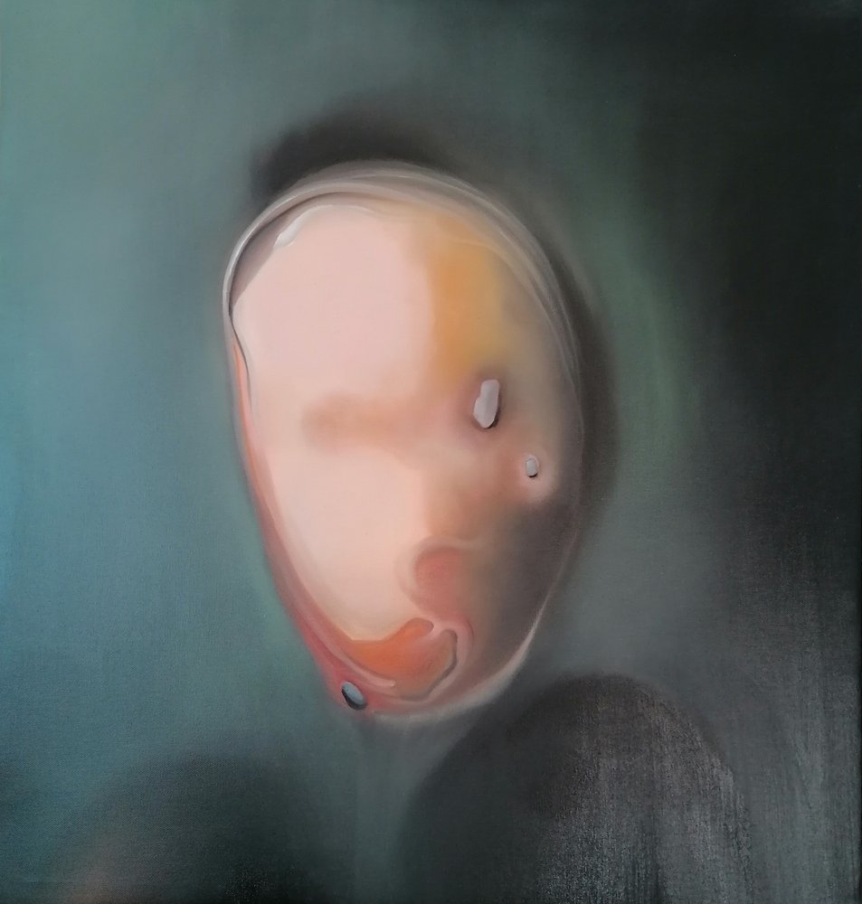 Flou éthéré du visage - Stefano Mazzolini