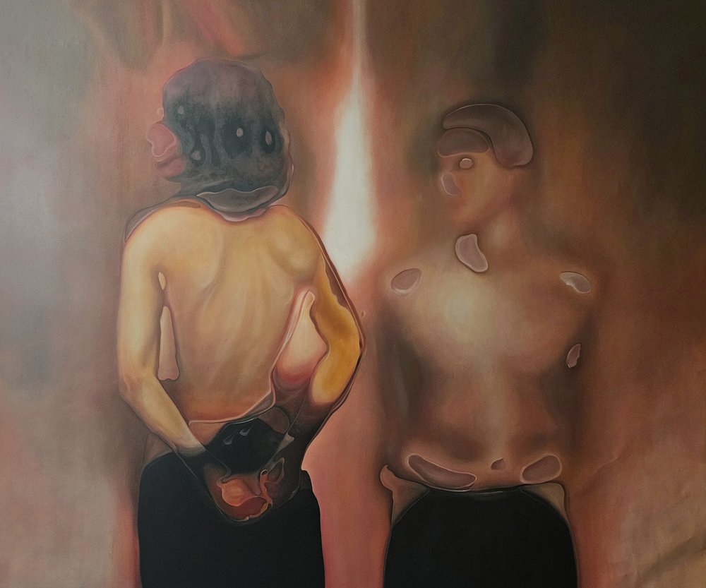 Figures éthérées - Stefano Mazzolini