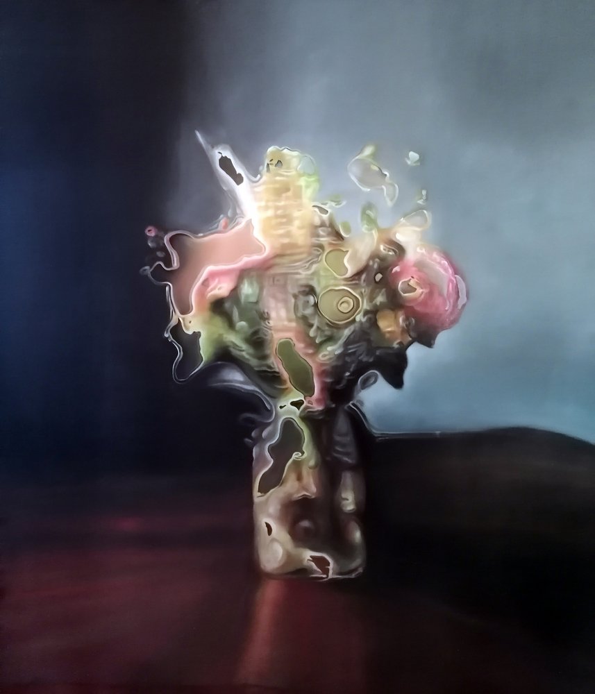 Fleur éthérée fondante - Stefano Mazzolini