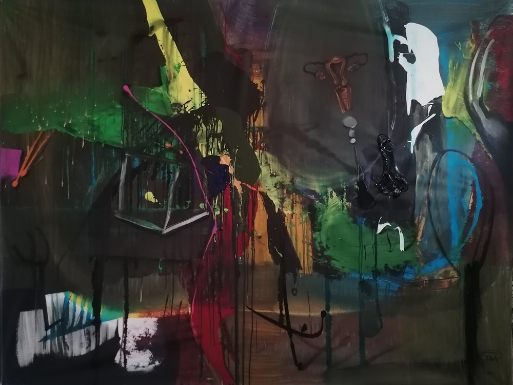 Formes corporelles expressives - Stefano Mazzolini