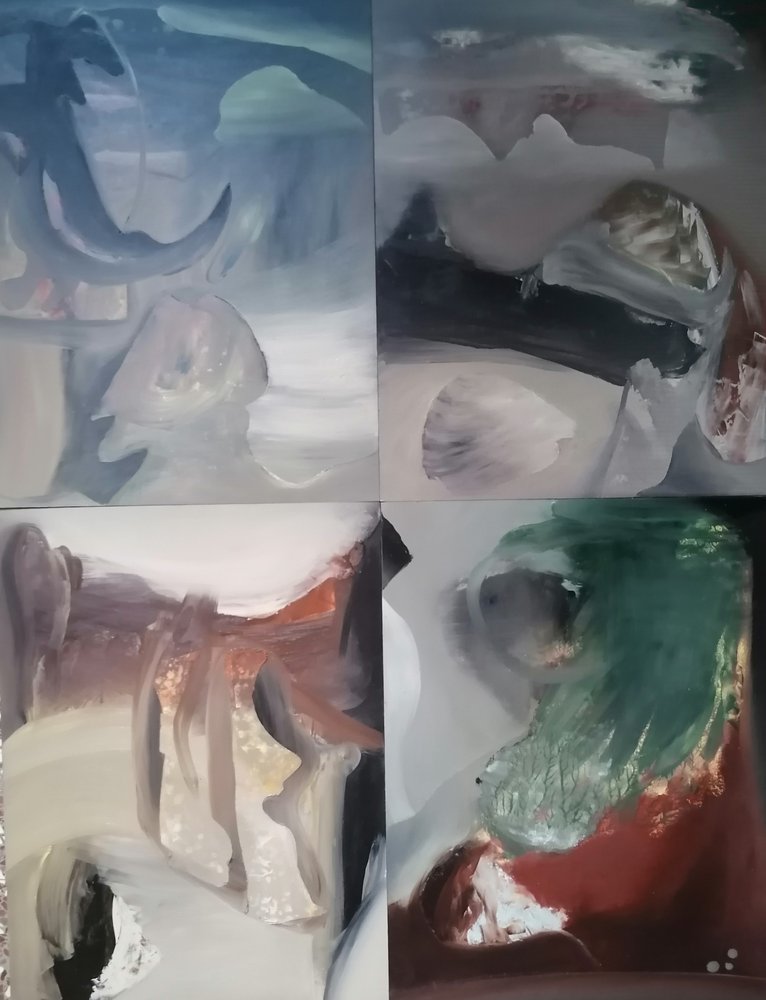 Formes abstraites modernes - Stefano Mazzolini