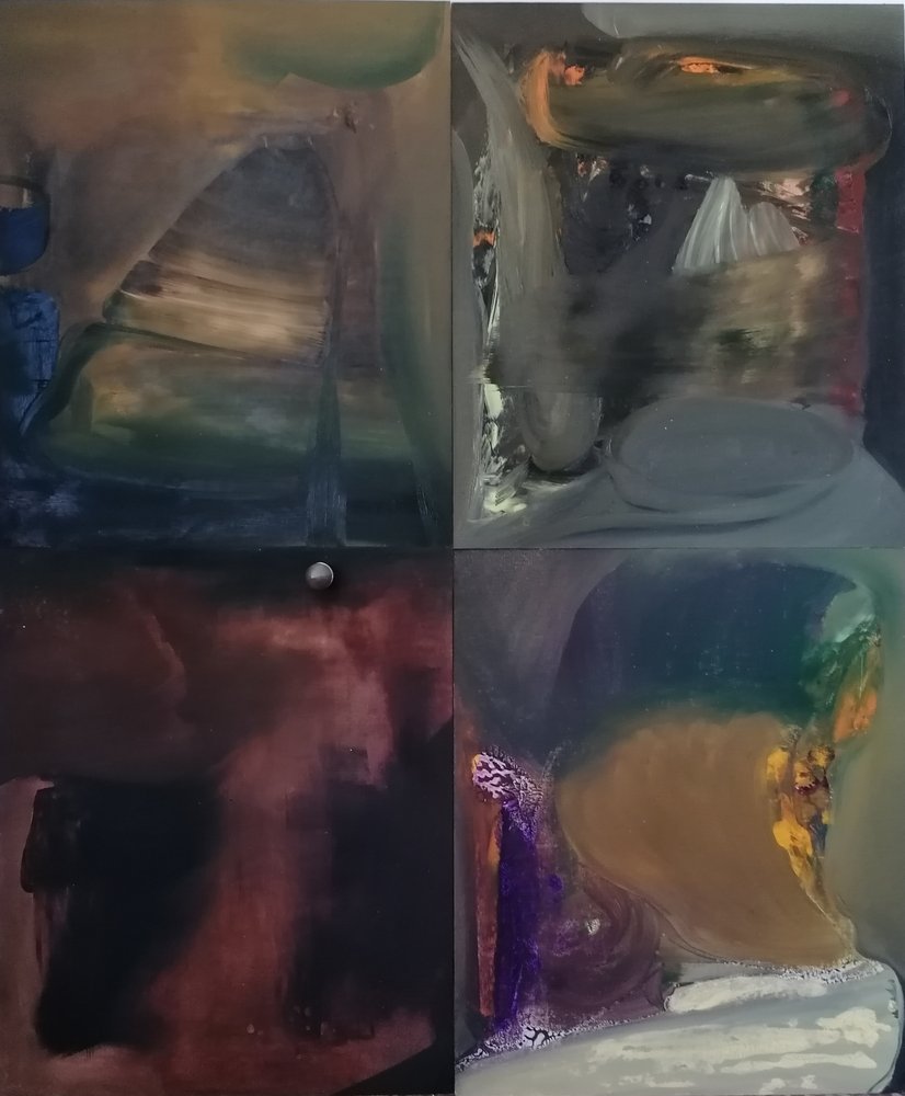 Paysage onirique surréaliste - Stefano Mazzolini