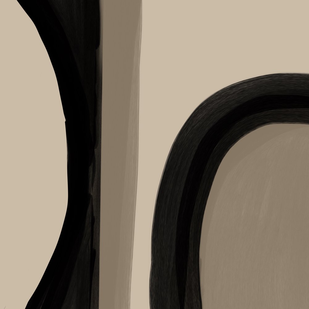 Formes arquées organiques - Studio Palette
