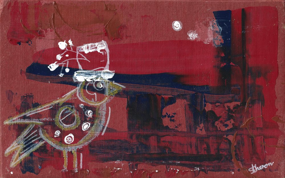 Résumé : « Red Bird » - Sunet Theron