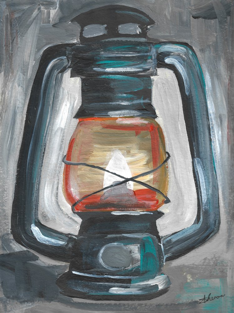 La douce lueur d