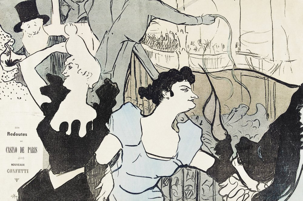  - TOULOUSE LAUTREC