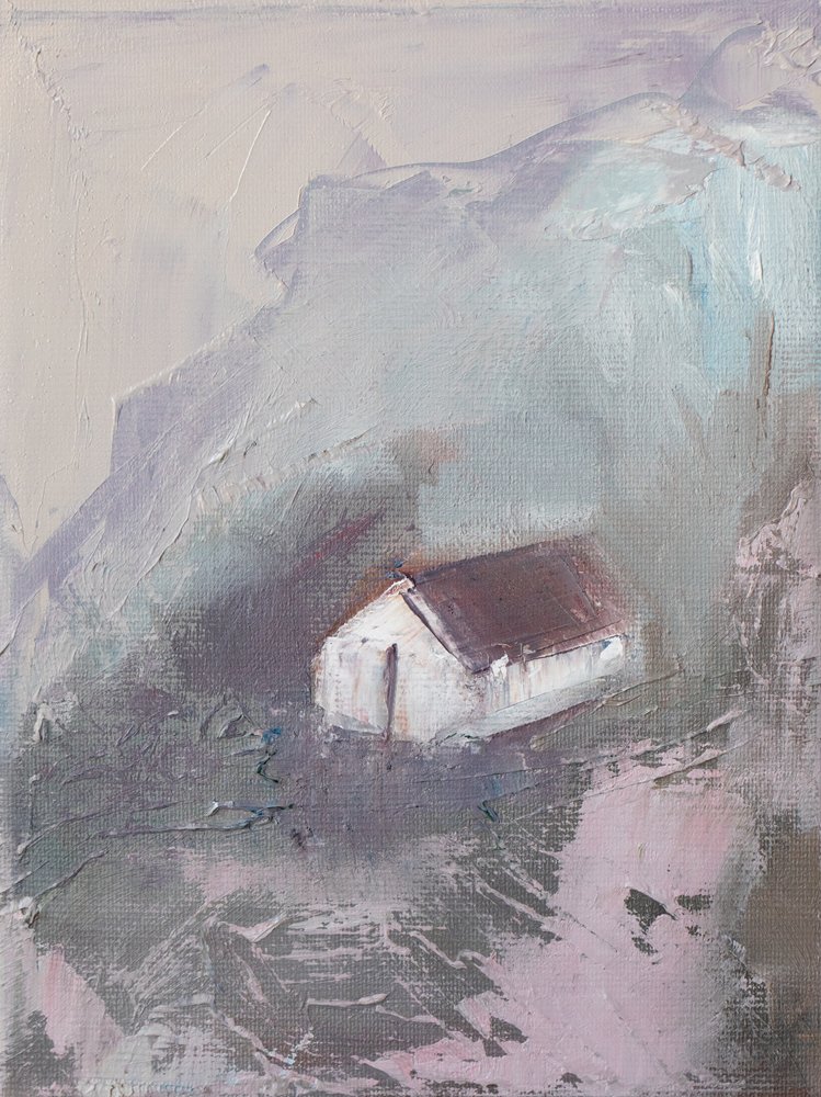 Le chalet de Misty Mountain - Tamar Green