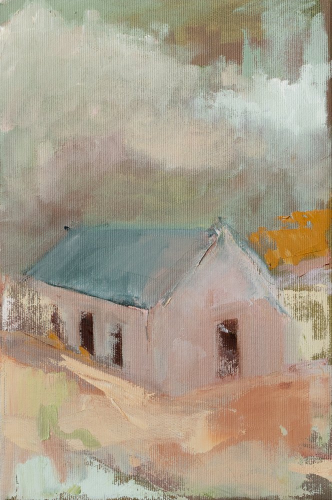 Maison de campagne au calme - Tamar Green