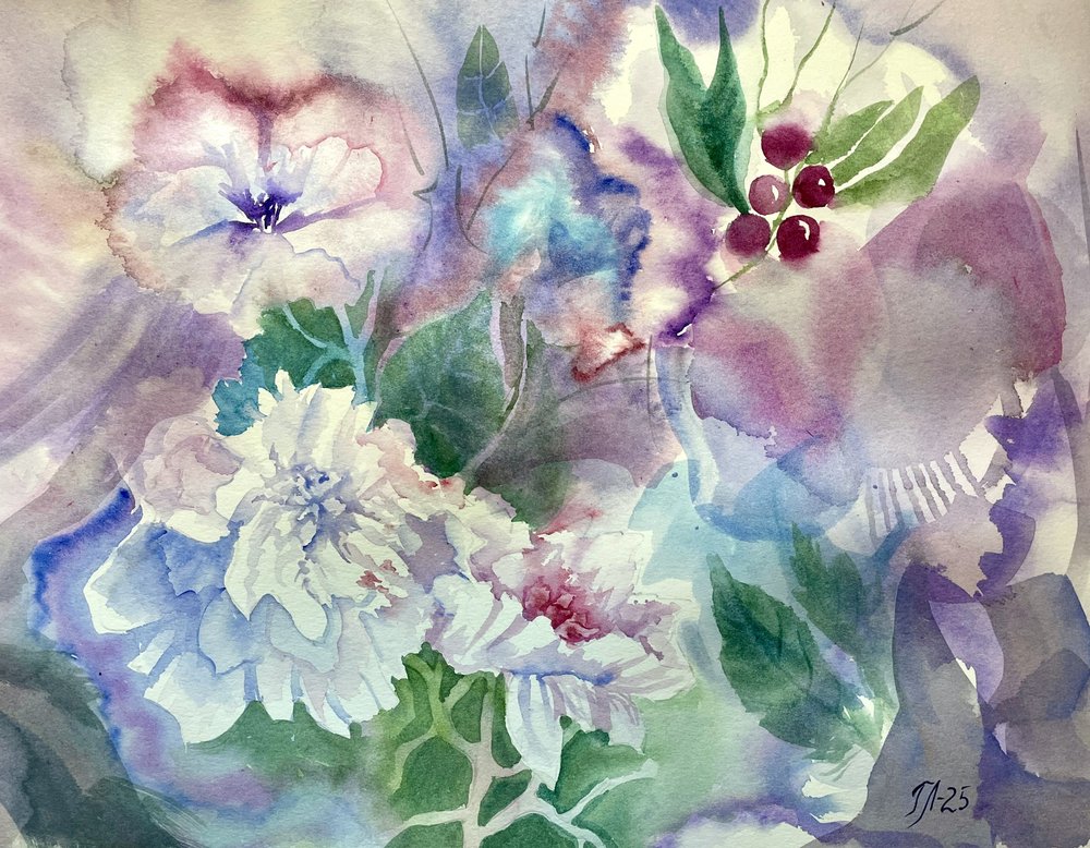 Un jardin de rêve à l