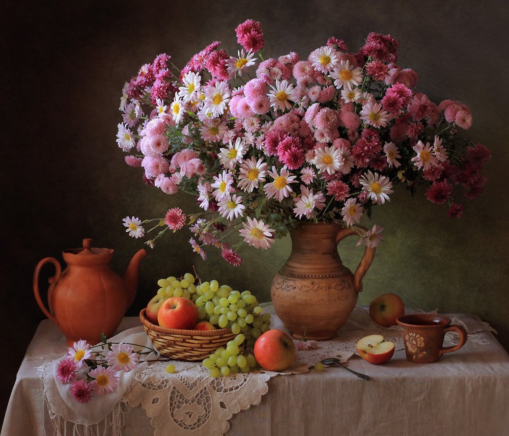Une table d