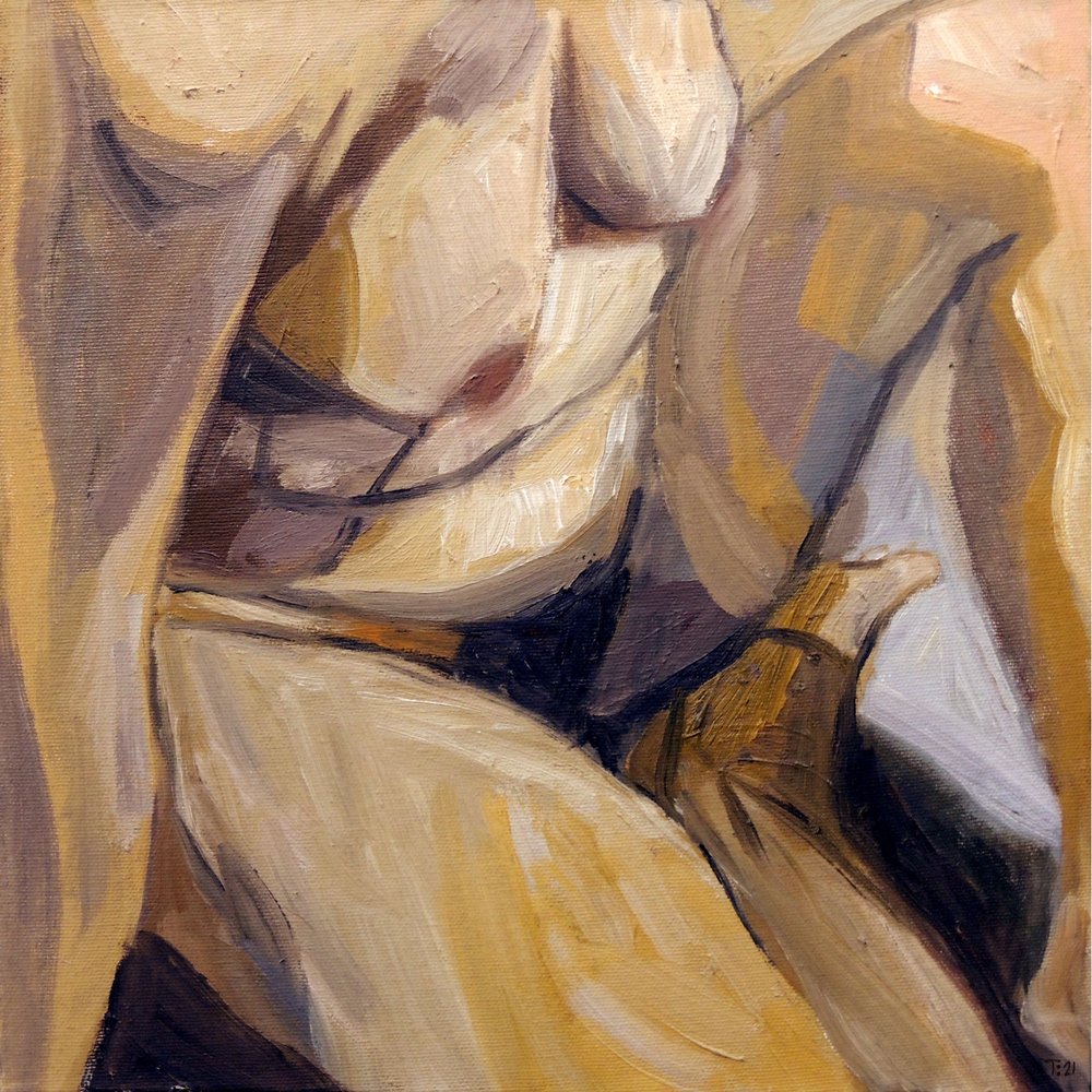 Courbes sensuelles - Tore Bahnson