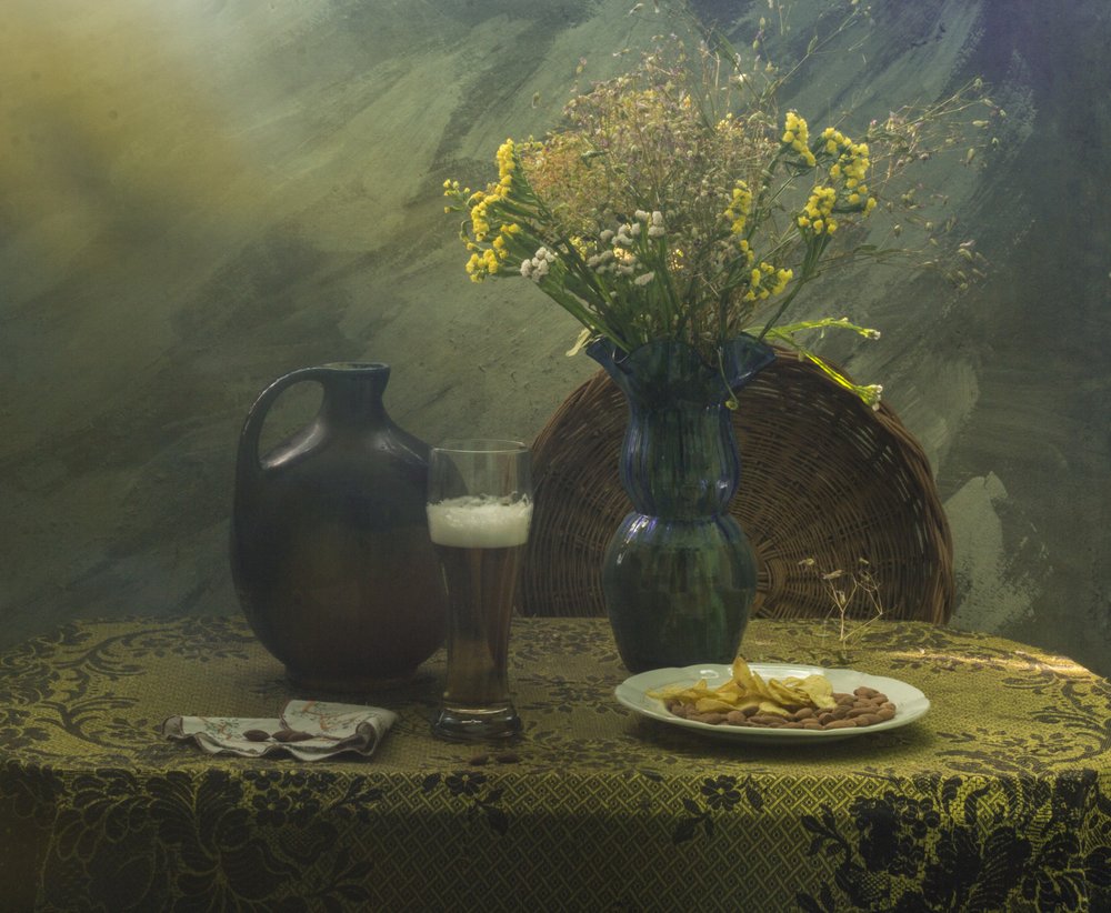 Nature morte à l