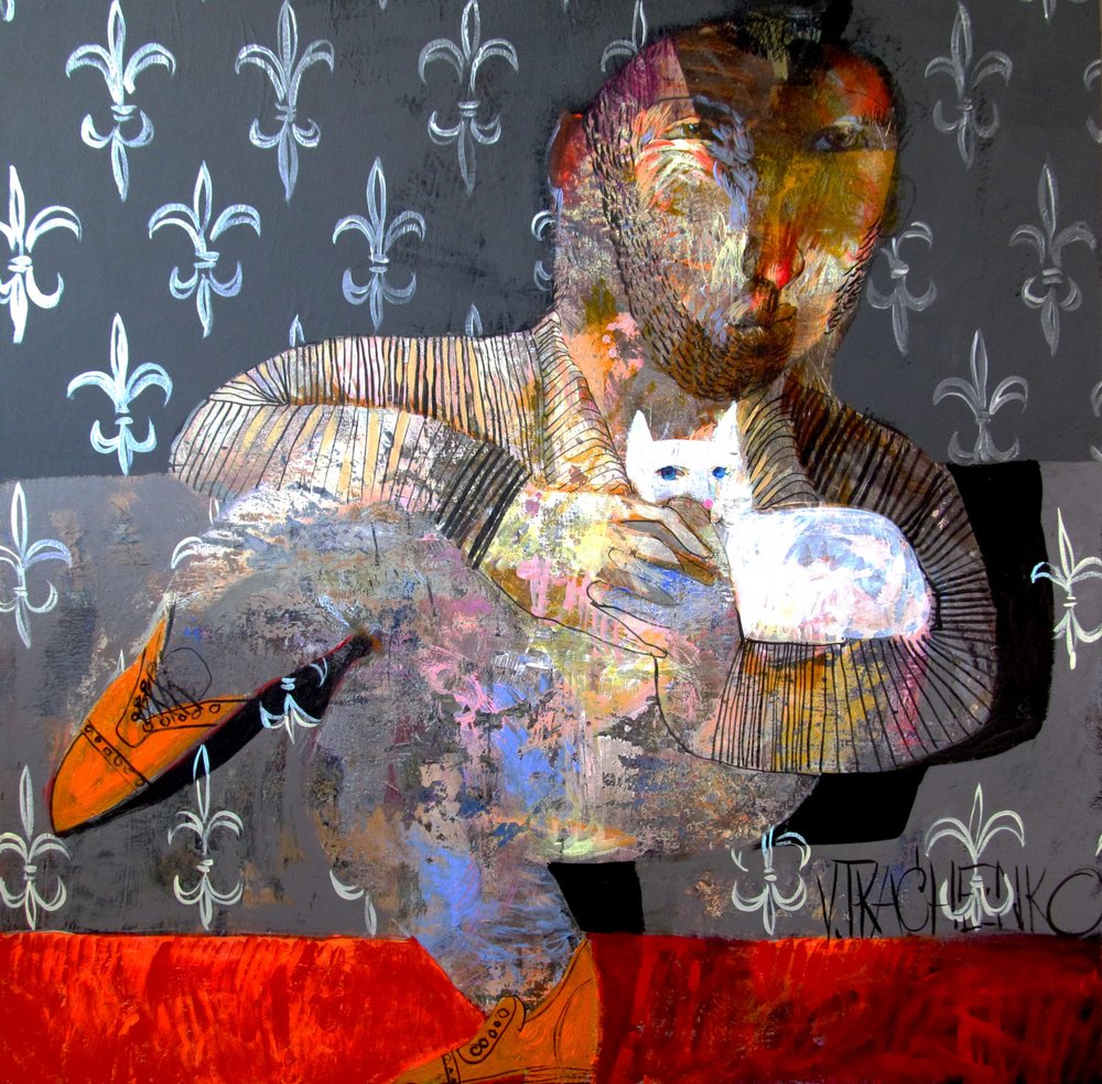  - Victor Tkachenko