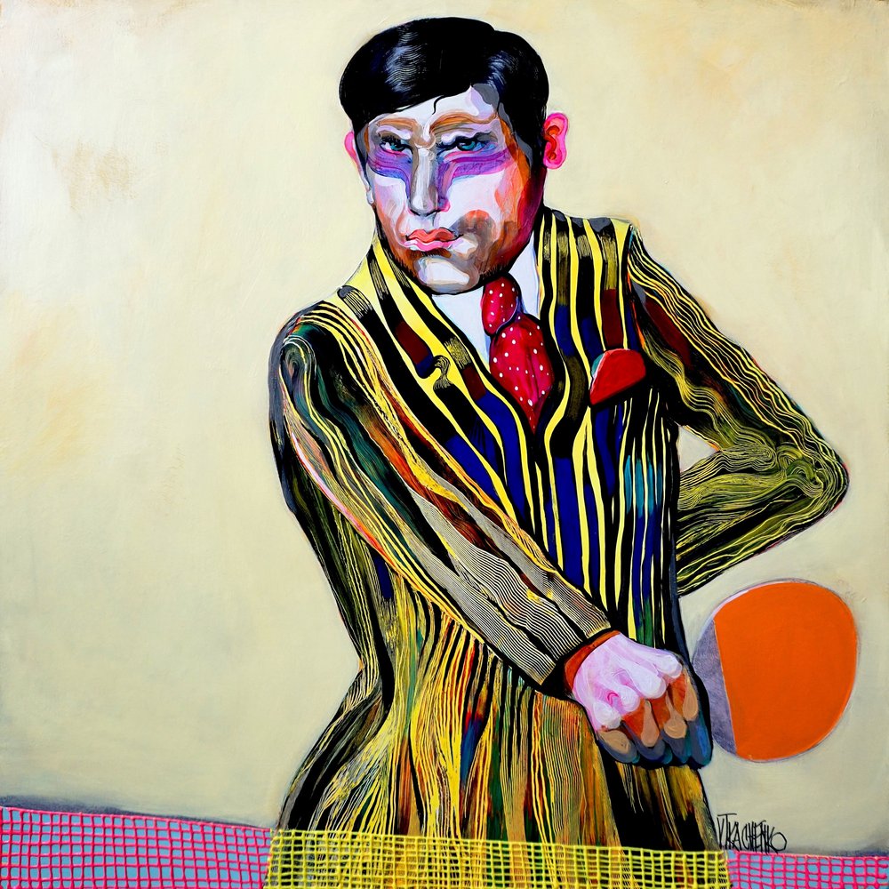  - Victor Tkachenko