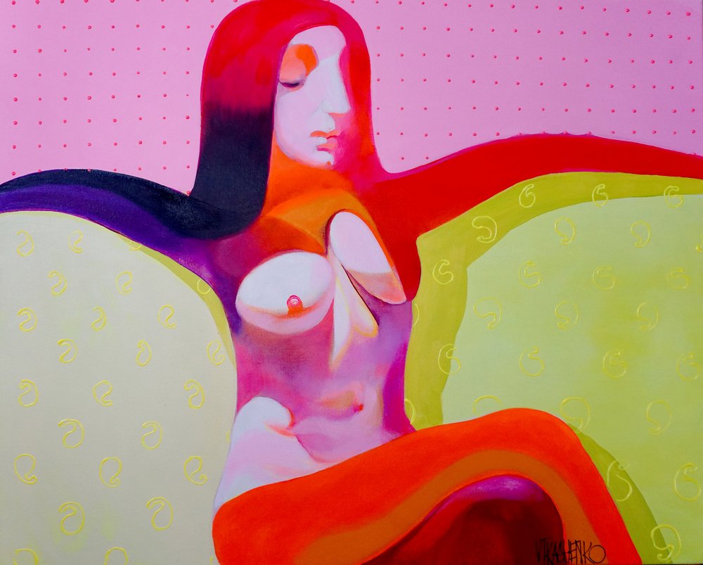  - Victor Tkachenko